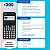 Calculadora Científica Casio Fx-82la Cw +300 Funções Ensino Médio e Ensino Superior - Imagem 4