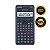 Calculadora Cientifica Casio Fx82ms Preta Cálculos Básicos Avançados Porcentagem Juros - Imagem 2