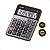 Calculadora de Mesa 12 Dígitos MX-120B Casio Cálculo Básico Simples Visor Grande de Fácil Leitura - Imagem 2