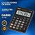 Calculadora de Mesa Grande 12 dígitos Casio MX-12B Preta Casa Escritório Comércios em geral - Imagem 3