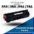 Toner 35A 36A 85A 78A Maxprint Universal Compatível com HP CB435A CB436A CE285A CE278A P/ Impressoras P1005,P1009,M1522, - Imagem 2