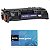 Toner 80A Cf280A 05A CE505A Maxprint Compatível Com Hp LaserJet 400 M401 425 2035 2050 2055 Rende 2700 Cópias - Imagem 1