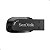 Pendrive 128gb Original Sandisk Ultra Shift Usb 3.2 Preto Armazenar Músicas Backup Formatar PC - Imagem 2