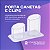 Porta Canetas e Clipes organizador de mesa de escritório - Imagem 5