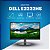 Monitor Dell 21.5" E2222HS LED Full HD C/ Vga E Displayport Ajuste Inclinação e Altura - Imagem 2