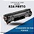 Cartucho de Toner 83A Maxprint Preto Compatível CF283A p/ Impressoras HP LASERJET M125 125FW M127FW - Imagem 3