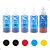 Refil Tinta Maxprint Compatível Epson T664/673 Impressoras L350 | L355 | L455 | L475| L495| L550| L555| L565| L575| L130 - Imagem 1