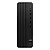 Desktop HP 280 G9 SFF Intel i5 8GB 256 GB SSD Windows 11 Pro 784H5LA#AK4 - Imagem 1