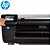 Plotter Mfp Hp Designjet T830 24 Polegadas Wi-Fi F9A28D - Imagem 3