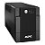 Nobreak APC Back-ups 700VA Bivolt Brazil BVX700BI-BR - Imagem 1