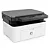 Multifuncional HP LaserJet M135W Monocromática 4ZB83A#696 - Imagem 2