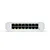 Switch Ubiquiti Uni-Fi Lite 16 portas 8P POE/POE+ - USW-LITE-16-POE - Imagem 1