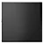 Desktop Lenovo Tiny Thinkcentre M70Q G4 Intel Core I7 13700T 16GB SSD 512GB Windows 11 PRO Wifi Vpro - Imagem 3