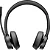 Headset HP Poly 4320-MS Teams Stereo + Suporte de carregamento - 77Z32AA - Imagem 2