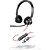 Headset HP Poly Blackwire C3320 USB-C/A Preto - 8X219AA - Imagem 1