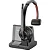 Headset HP Poly Savi 8210 Teams Mono USB-C/A 8D3K1AA#AC4 - Imagem 1