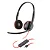Headset Poly C3220 USB-A/C 8X228A6 - Imagem 1