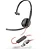Headset Poly Blackwire C3210 8X214AA - Imagem 1