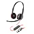 Headset Poly Blackwire C3220 8X228AA - Imagem 1