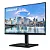 Monitor Samsung 24" FHD IPS 75Hz 5ms Pivot LF24T450FQLMZD - Imagem 3