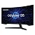 Monitor Samsung Curvo OLED 34" HD HDMI LC34G55TWWLMZD - Imagem 4