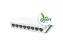 Switch TP-LINK 8 Portas 10/100 Mbps - LS1008 - Imagem 2