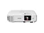 Projetor Epson PowerLite W49 3800 Lúmens WXGA HDMI USB RJ45 - V11H983020 - Imagem 1