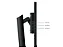 Monitor Lenovo T24i-30 23.8" Full HD - 63CFMAR1BR - Imagem 6