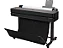 Impressora HP DesignJet T630 de 36 Polegadas 5HB11D#AC4 - Imagem 4
