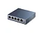 Switch TP-LINK Mesa 5 Portas 10/100/1000Mbps - TL-SG105 - Imagem 3