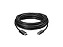 Cabo HP Poly USB 3.1 Tipo C para A 10 metros - 875H1AA - Imagem 1