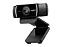 Webcam Logitech C922 Full HD 1080p Preta 960-001087-C - Imagem 2