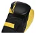Kit Luva De Boxe Muay Thai Fx1 Bandagem + Bucal Amarelo/Preto Pretorian - Imagem 2