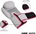 Kit Luva De Boxe Muay Thai Fx2 Bandagem + Bucal Rosa/Branco Pretorian - Imagem 2