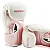 Kit Luva De Boxe Muay Thai Elite Feminino + Bandagem Rosa/Branco Pretorian - Imagem 6