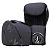 Kit Luva De Boxe Muay Thai + Bandagem + Protetor Bucel  Naja Extreme Preto/Preto - Imagem 4