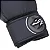 Kit Luva De Boxe Muay Thai + Bandagem + Protetor Bucel  Naja Extreme Preto/Preto - Imagem 5