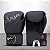 Kit Luva De Boxe Muay Thai + Bandagem + Protetor Bucel  Naja Extreme Preto/Preto - Imagem 2