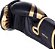 Luva De Boxe Muay Thai Kickboxing Training Dourada Vollo - Imagem 2