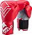 Luva De Boxe Iniciante Infantil Vermelha Vollo - Imagem 1