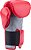 Luva De Boxe Iniciante Infantil Vermelha Vollo - Imagem 2