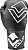 Luva De Boxe Iniciante Infantil Preta Vollo 12oz - Imagem 5