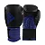 Luva de Boxe Adidas Hybrid 100 - Preto e Azul - Imagem 1