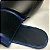 Luva de Boxe Adidas Hybrid 100 - Preto e Azul - Imagem 4