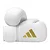 Luva de Boxe Adidas Speed 50 White Branco - Imagem 2
