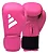 Luva de Boxe adidas Speed 50 Pink - Imagem 1