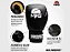 Luva de Boxe MKS New Prospect Black - Imagem 5