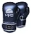 Luva de Boxe MKS Energy Azul Metálico - Imagem 1