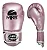 Luva de Boxe MKS Energy Rosa Prata - Imagem 7