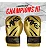 Luva de Boxe MKS Energy Dourada - Imagem 8